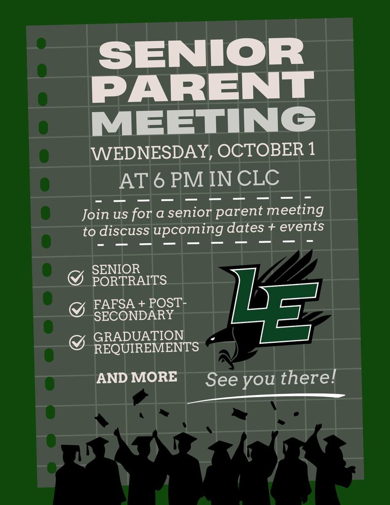 Senior Meeting