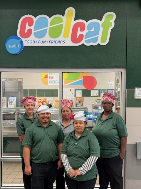 Shanklin Staff