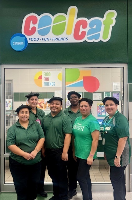 Shanklin Staff