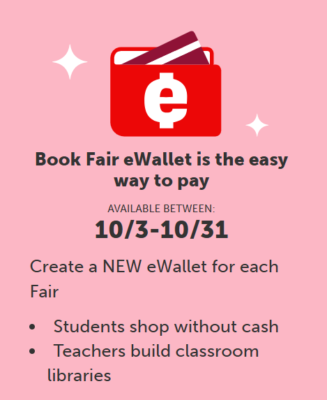 Book Fair October 2025
