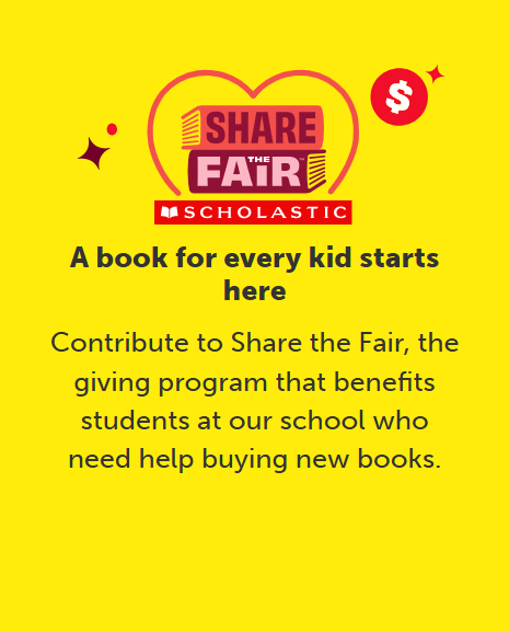 Book Fair October 2025