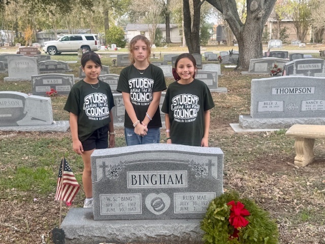 Wreaths Across America 2025