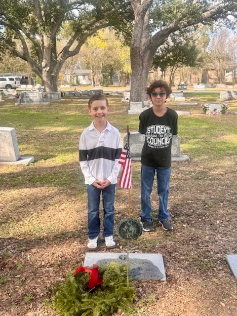 Wreaths Across America 2025