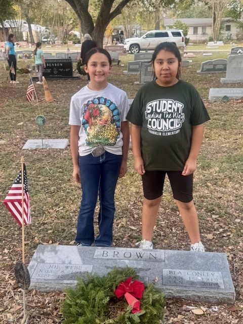 Wreaths Across America 2025