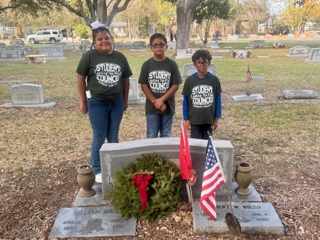 Wreaths Across America 2025