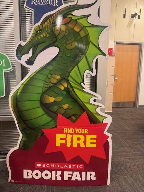 Book Fair April 2026