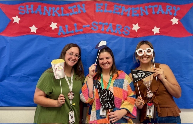 SENSATIONAL SECOND GRADE TEAM