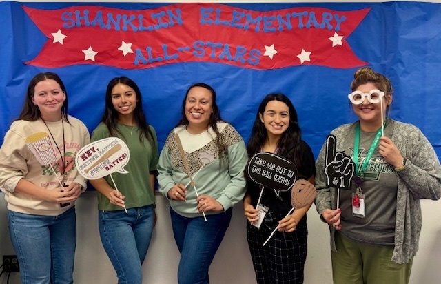 FANTASTIC FIRST GRADE TEAM