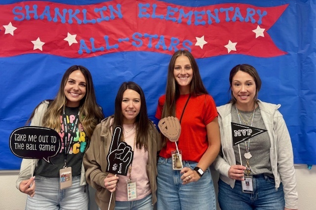 TERRIFIC THIRD GRADE TEAM