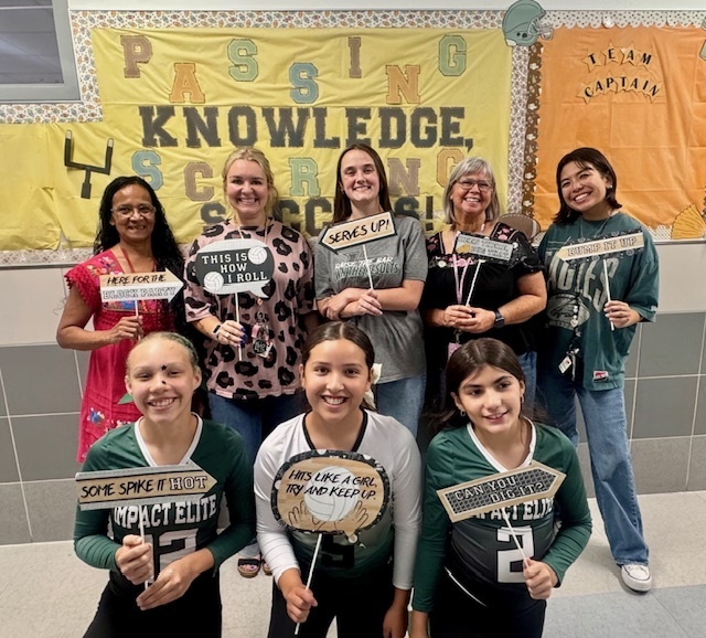 Teacher Appreciation Week