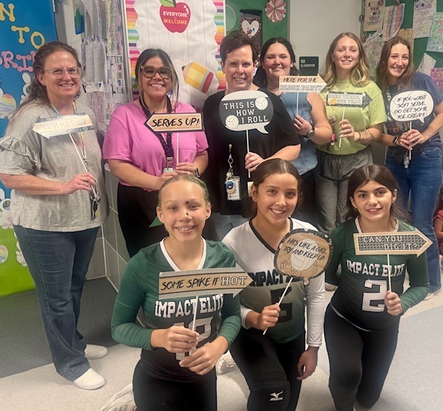 Teacher Appreciation Week