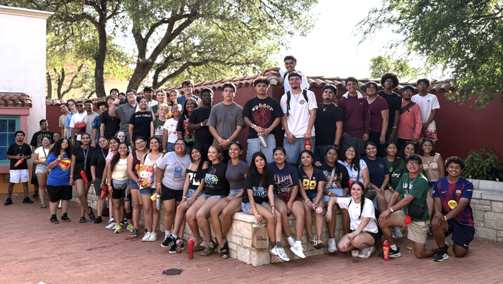 Senior trip 26