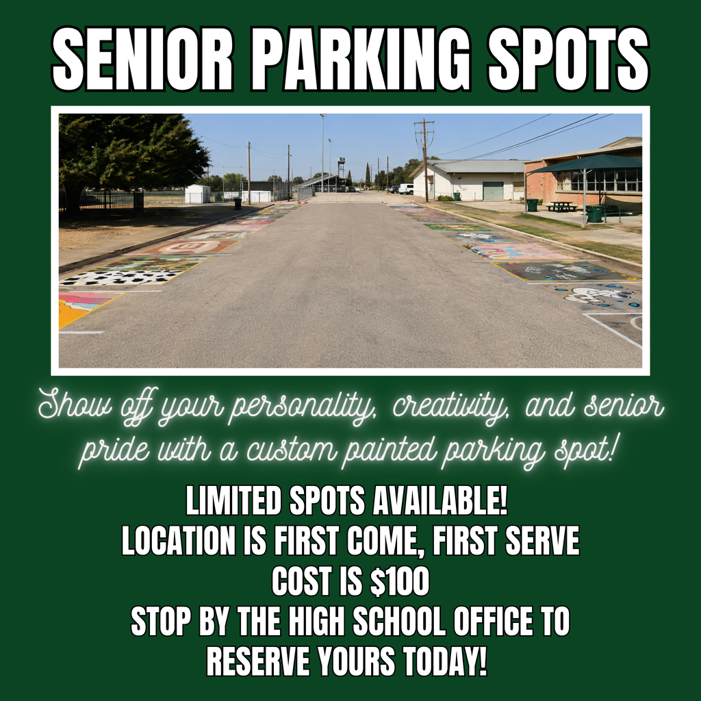 Parking Spots