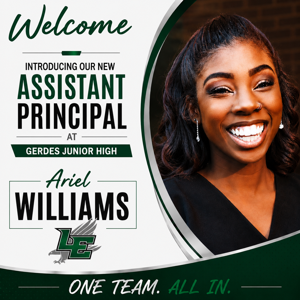 Ms. Williams New AP