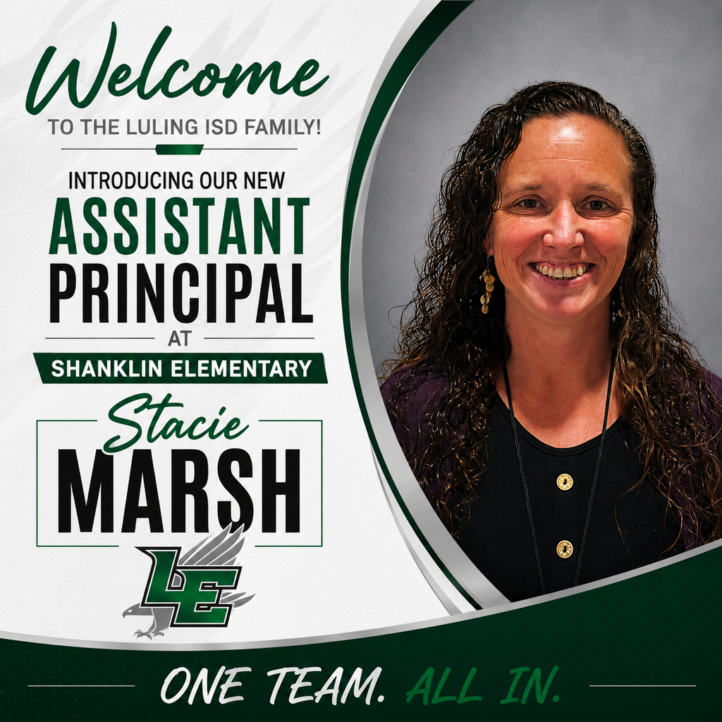 welcome Stacie Marsh