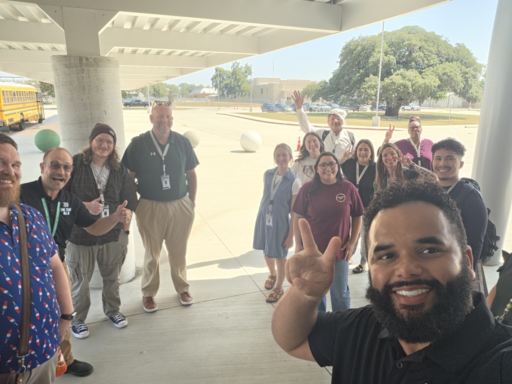 Campus Tour!
