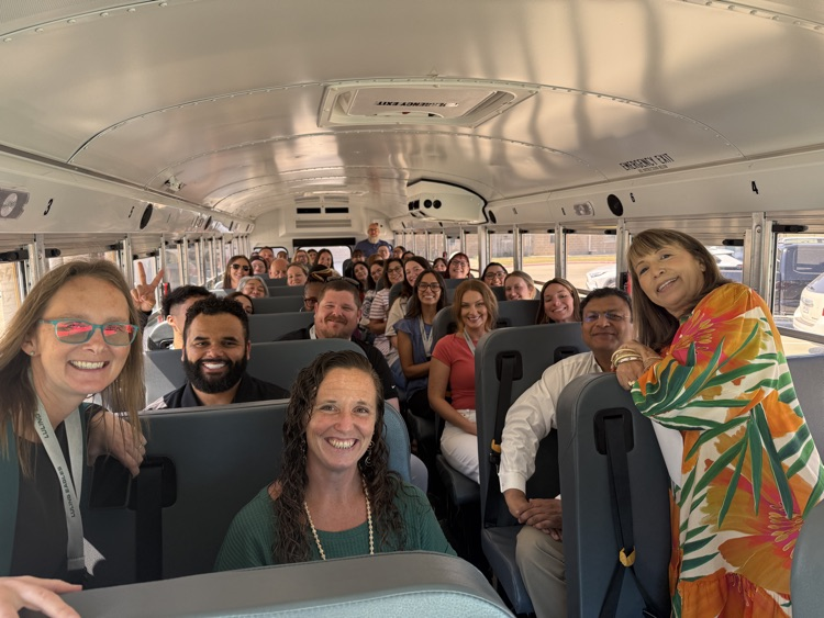 bus tour
