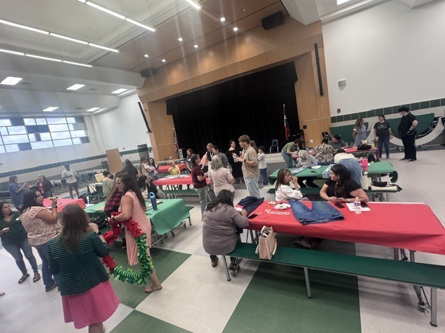 Welcome Back Teachers!