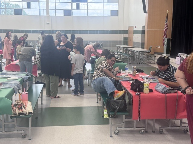 Welcome Back Teachers!