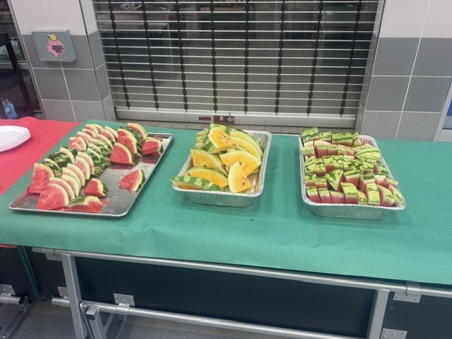 Watermelon!