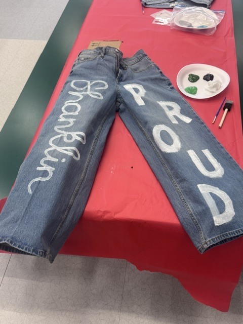 Crafty!