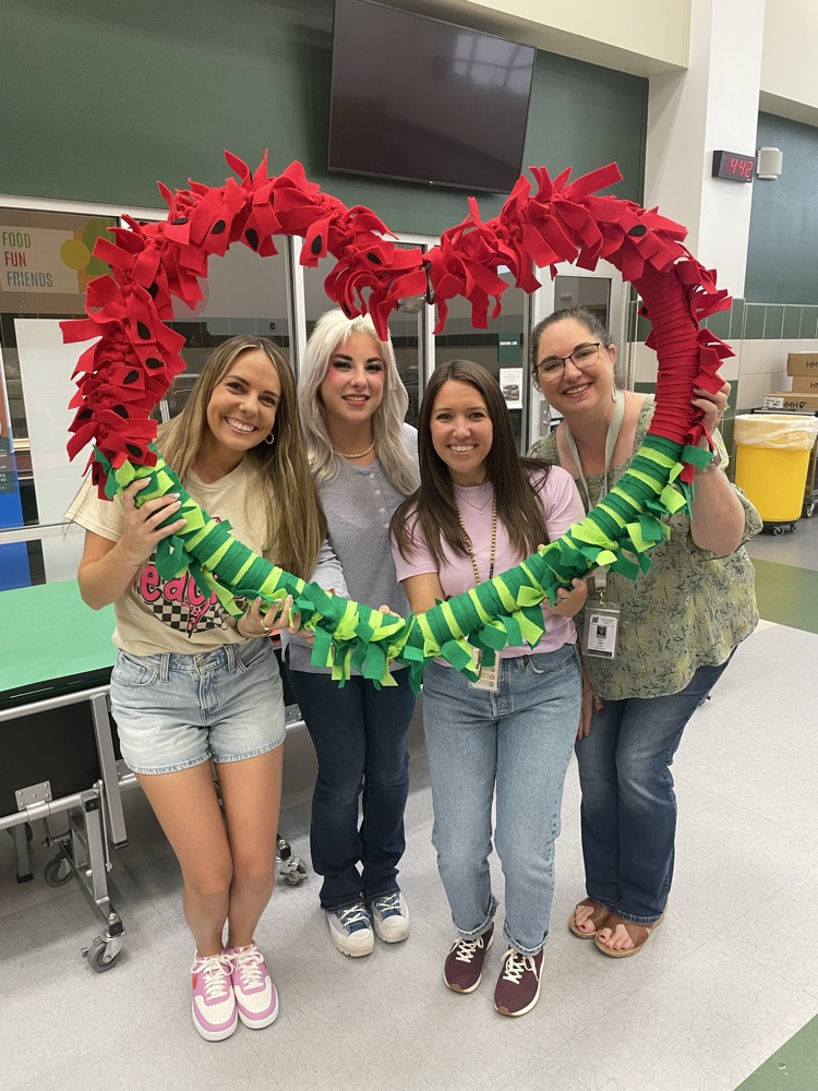 Welcome Back, teachers!
