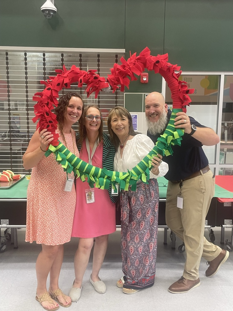 Welcome Back, teachers!