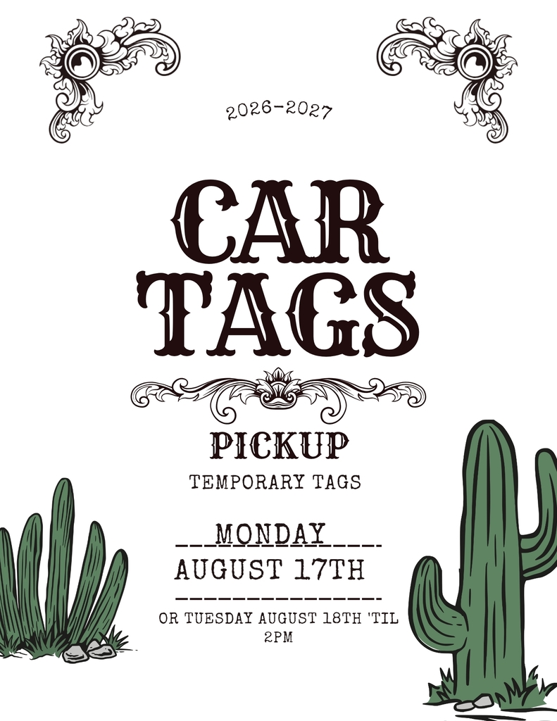 Car Tags