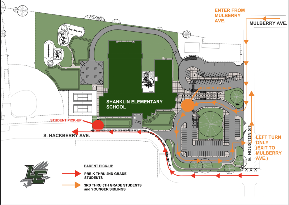 dismissal map