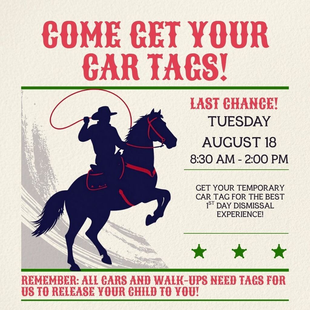 last chance car tags