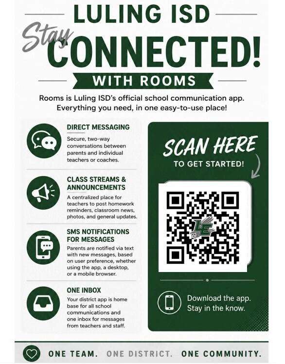 Rooms Flyer