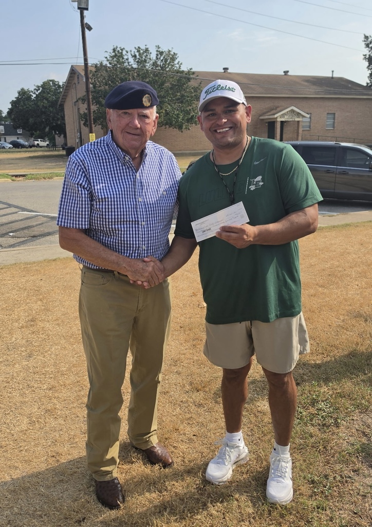 granado and american legion