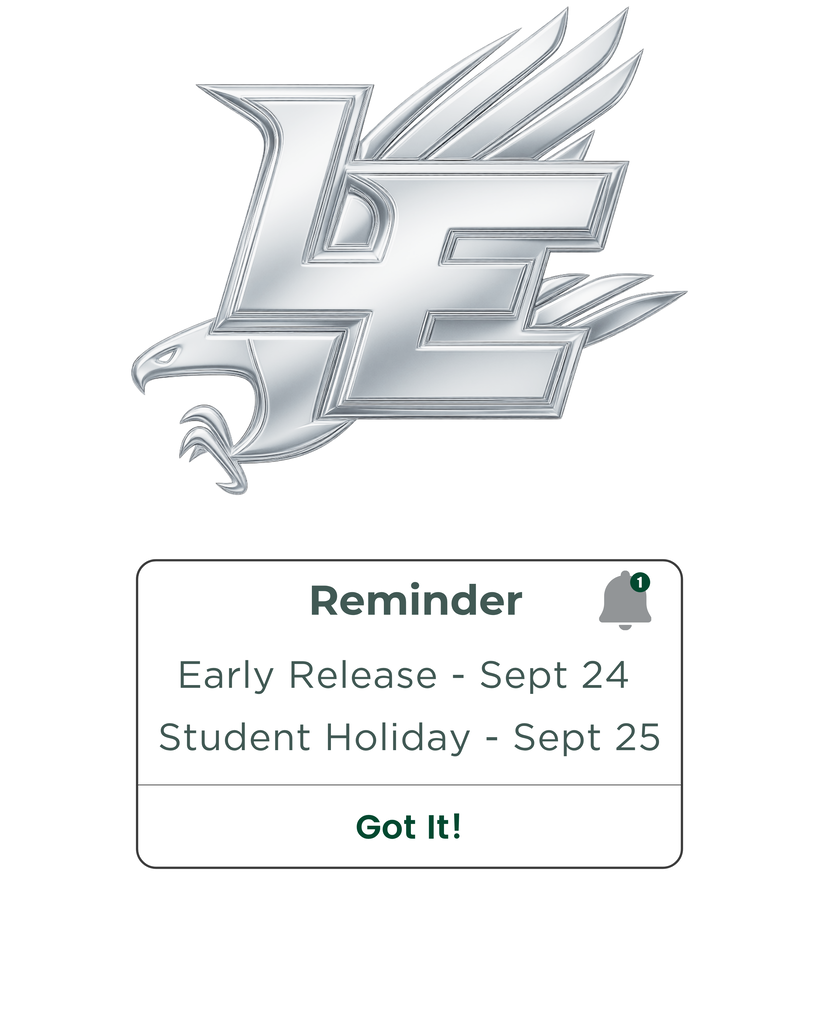 Early Release