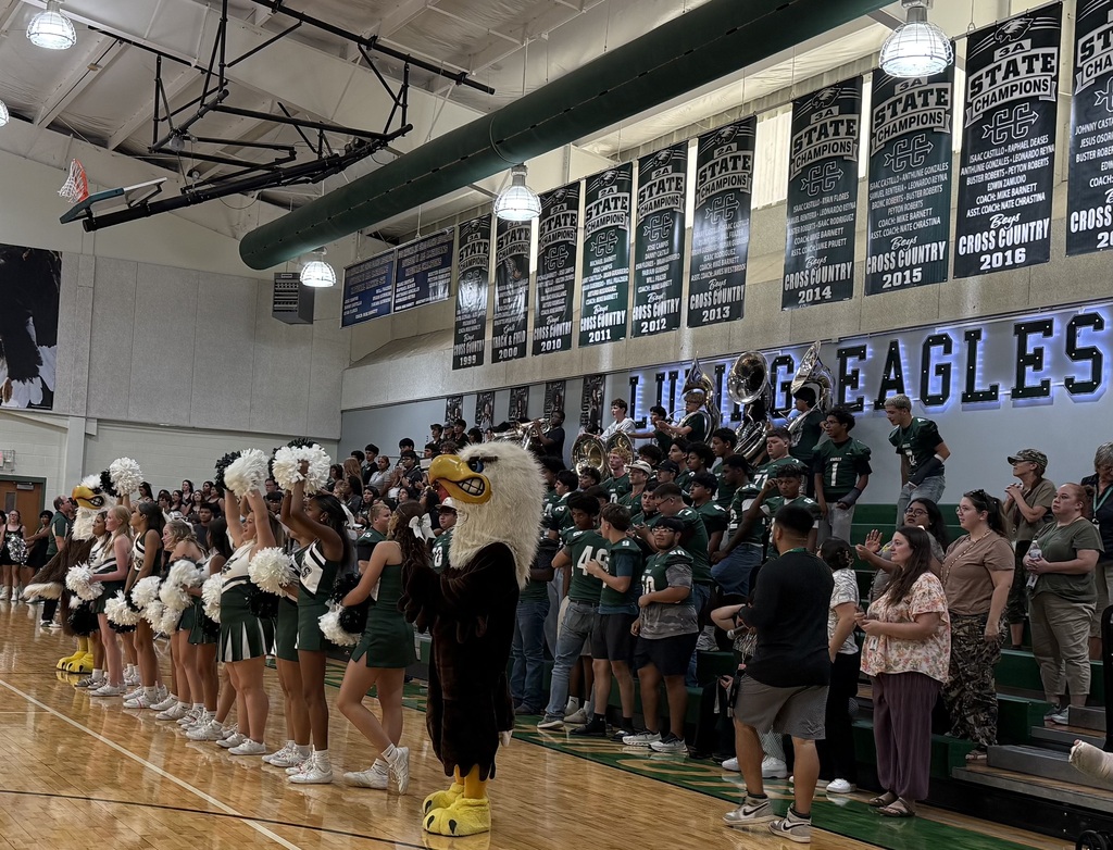 pep rally