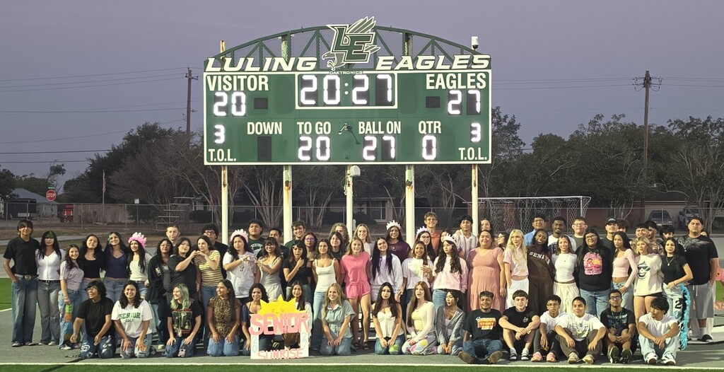 senior sunrise