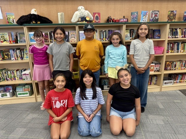 Student Council Officers 2026