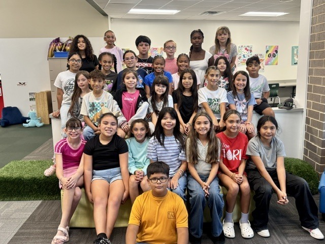 Shanklin Elementary Student Council 2026