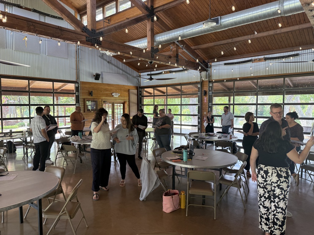 teachers collaborating