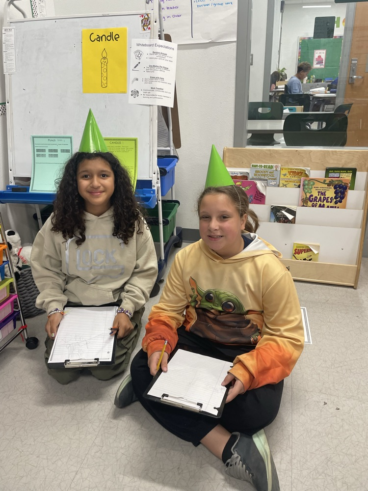 Math Review Party!