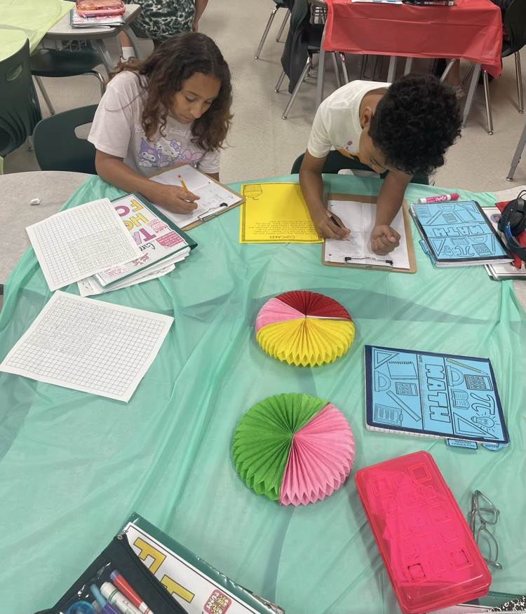Math Review Party!