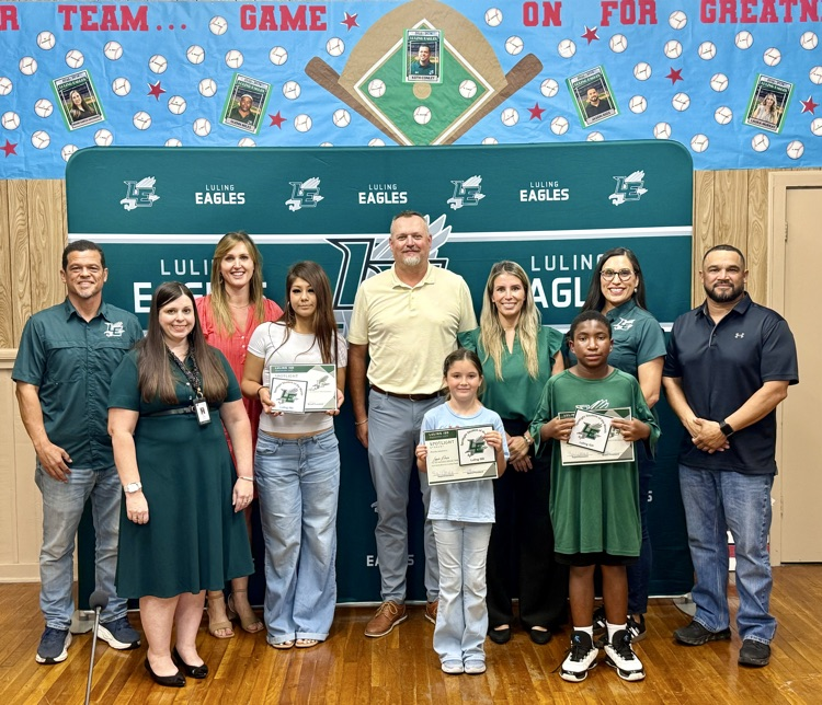 September spotlight students and staff member