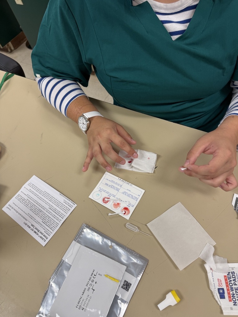 phlebotomy 2