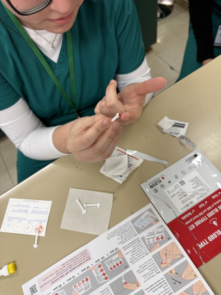 phlebotomy 1