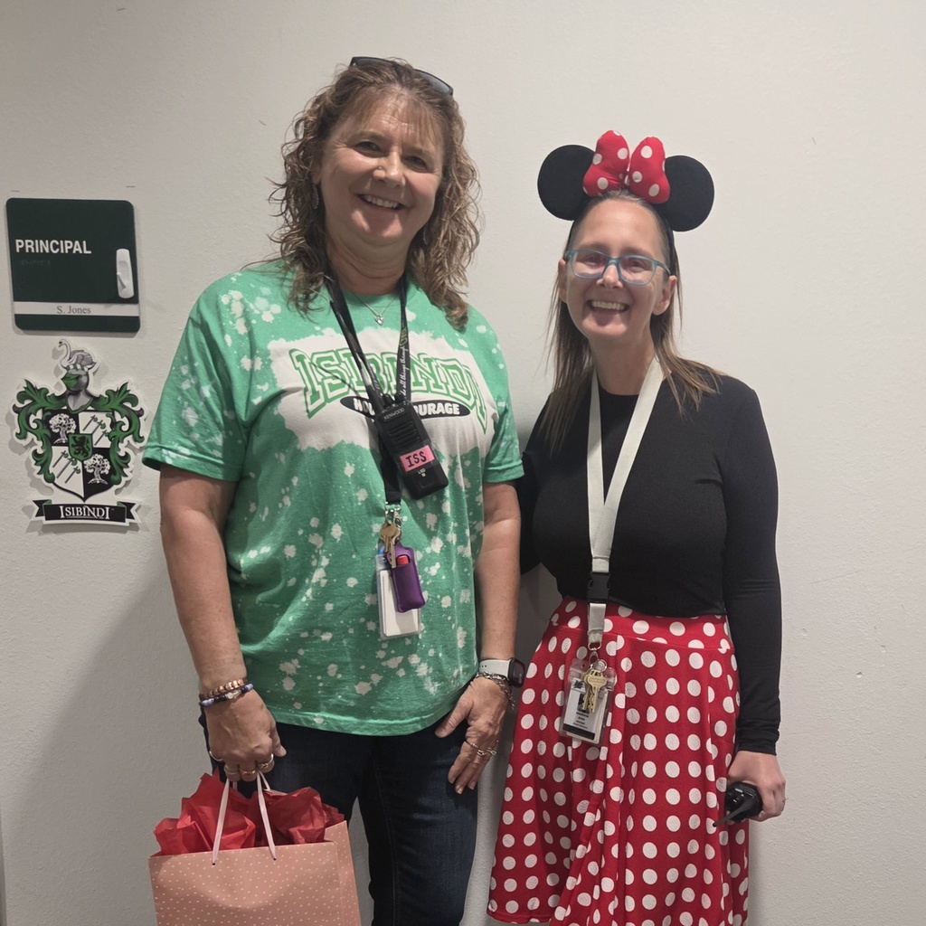 staff of the month