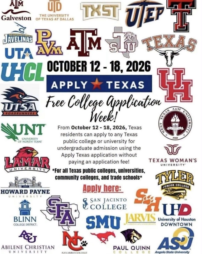 free college application week