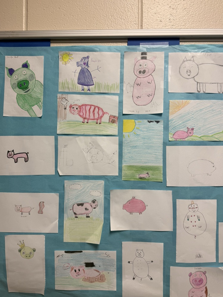 student work 