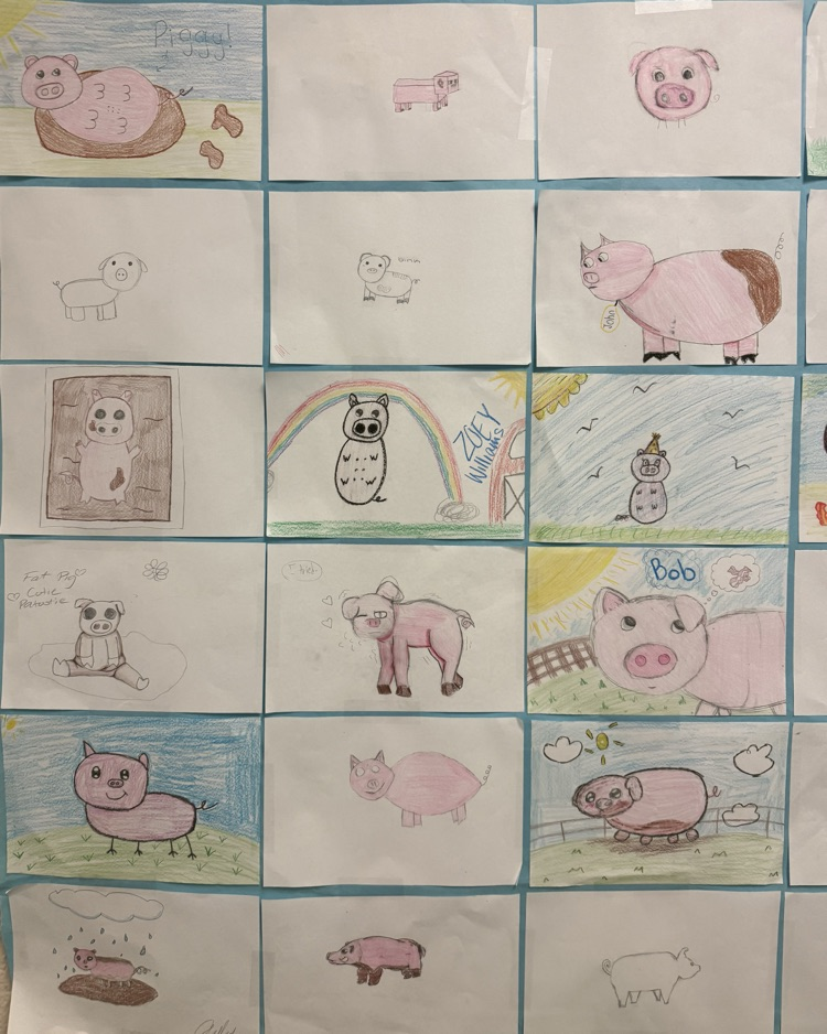 student work