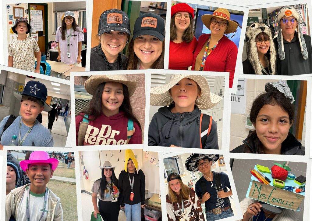 Red Ribbon Hat Day