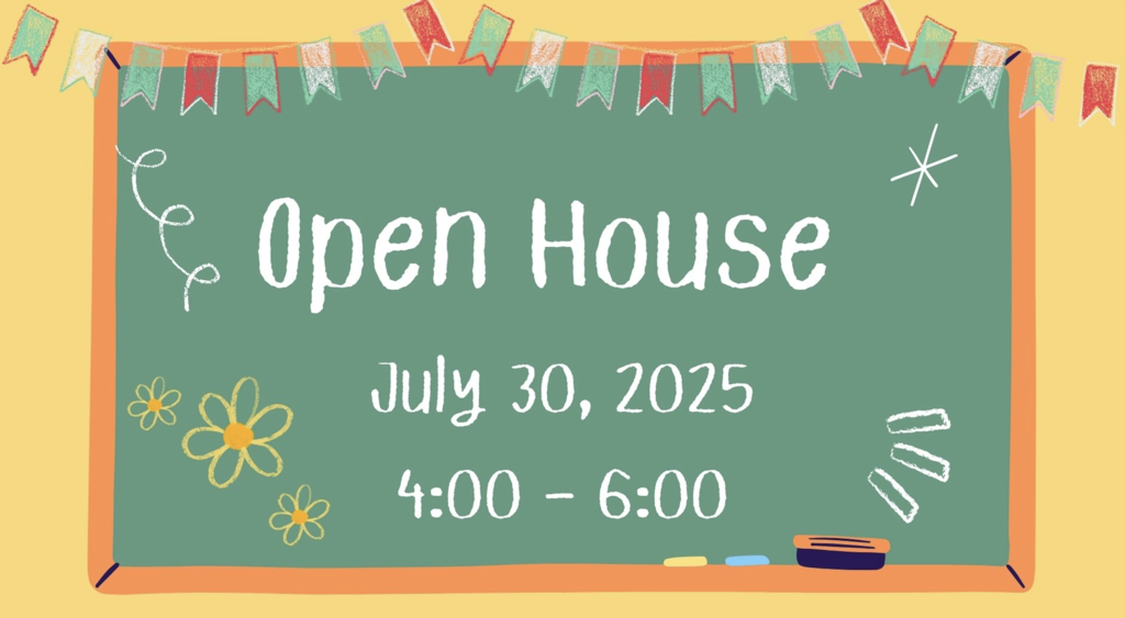open house