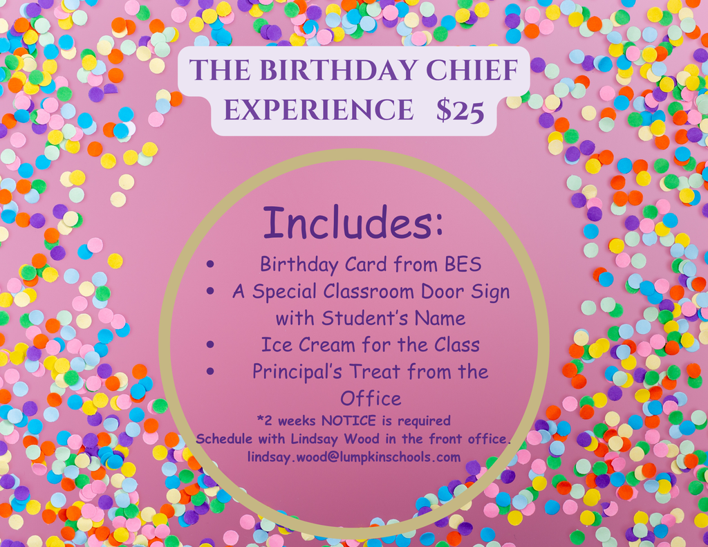 BirthdayChief